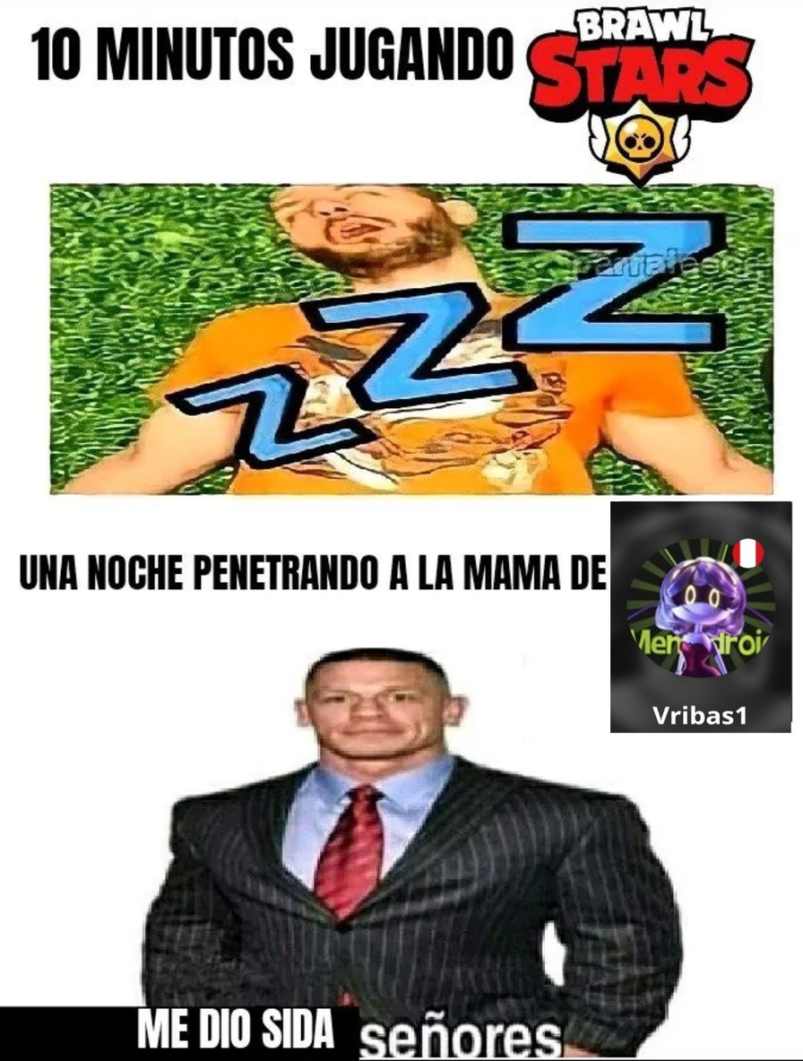 Nenazo de mierda. - meme