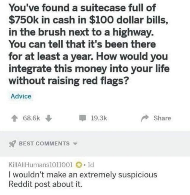 The IQ of Redditers is a spring day... in Celsius - meme