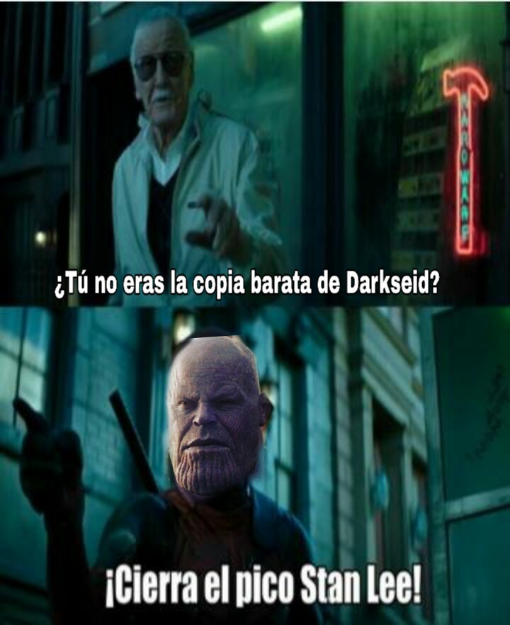 Thanos ?? - meme