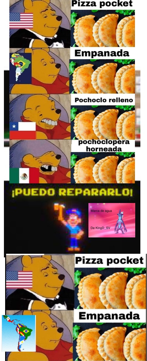 Silla2 mando el meme original y en ningún lugar de México o Chile le dicen así autista narizon pendejo