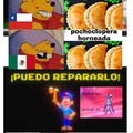 Silla2 mando el meme original y en ningún lugar de México o Chile le dicen así autista narizon pendejo