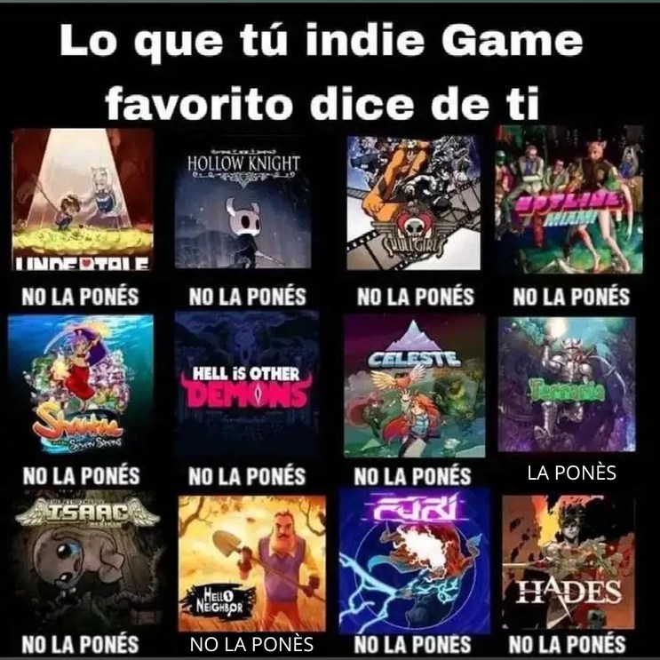 ARREGLADO - meme