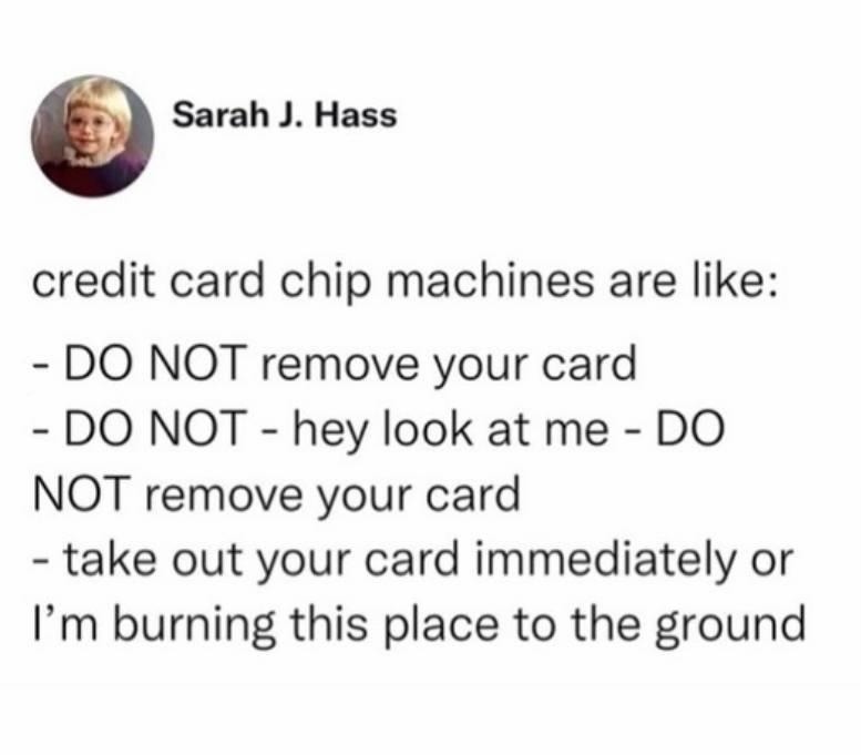 Card - meme