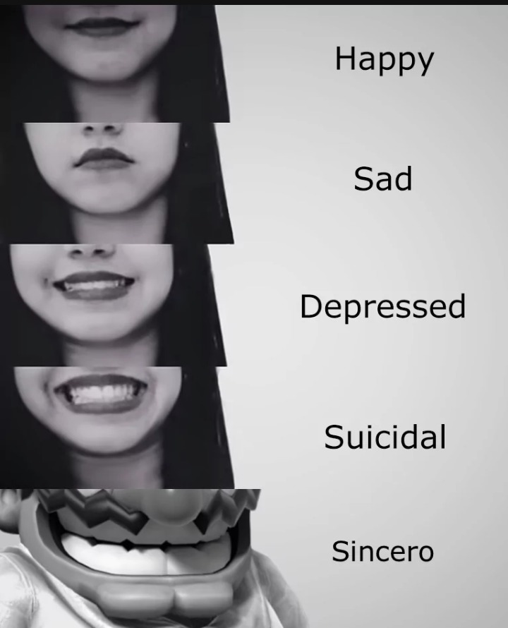 Odio esta app... Mentira tkm - meme