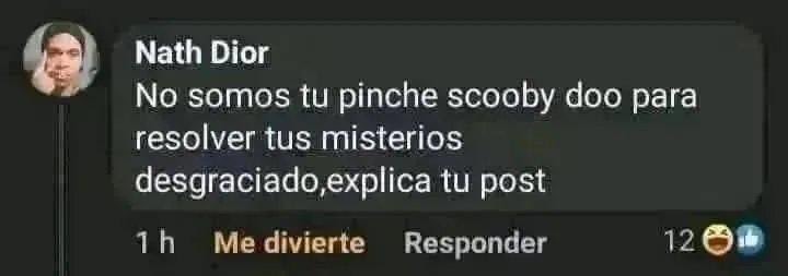 Linda respuesta - meme