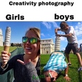 creativity photography