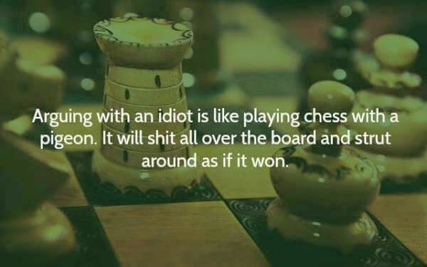 Chess - meme