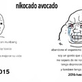 Nikocado avocado