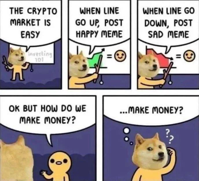 Crypto - meme