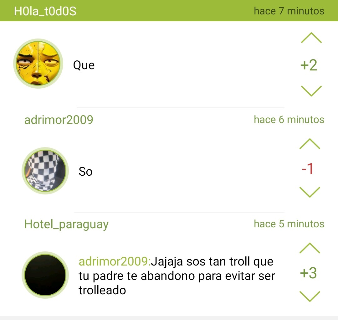 La comunidad de memedroid