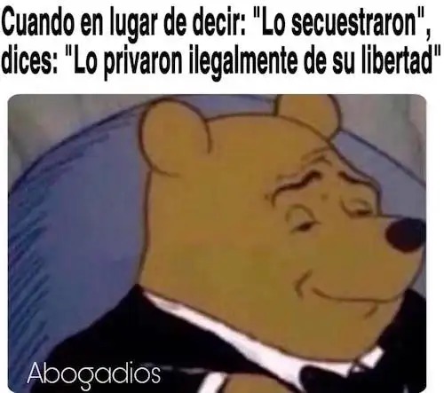 Fino señores - Memes de Cobayas