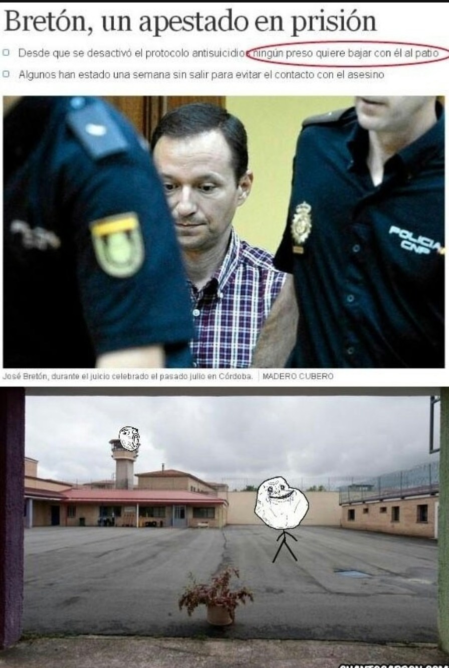 Forever alone - meme