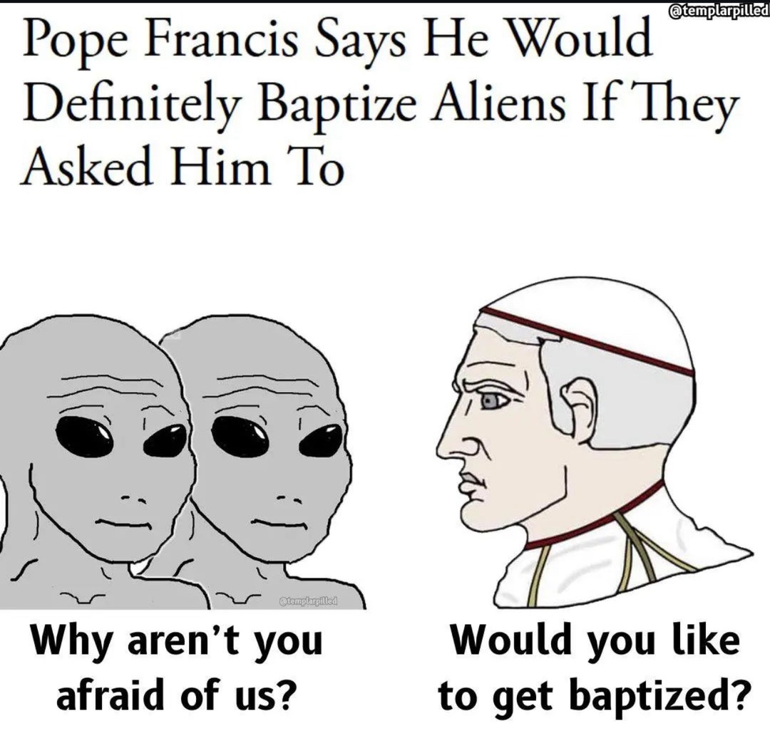 Christ is King - meme