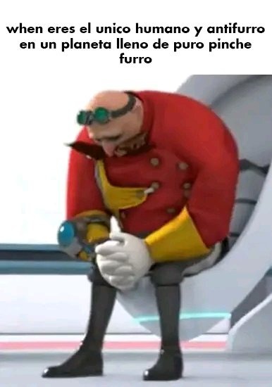 F Eggman - meme