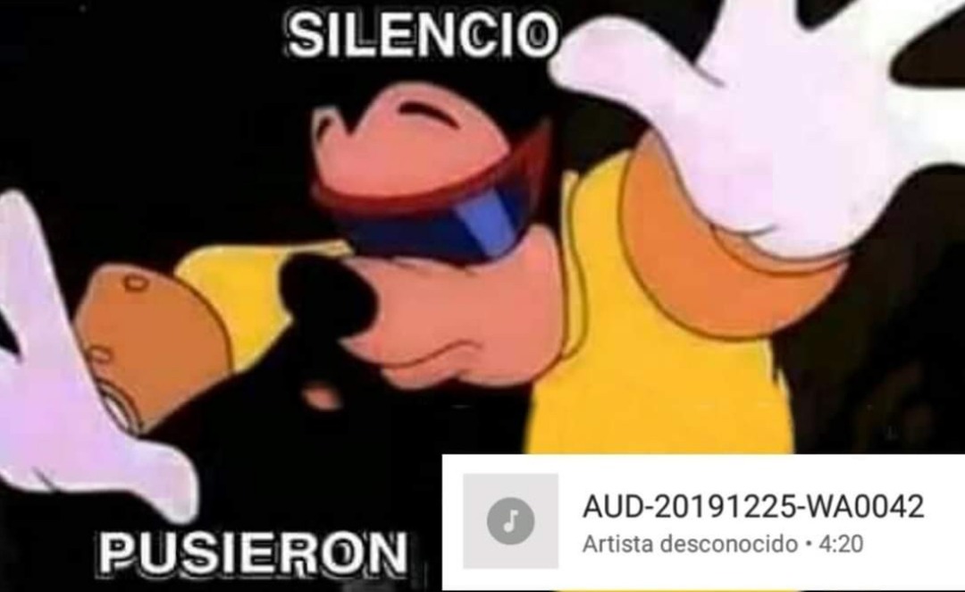 Así es - meme