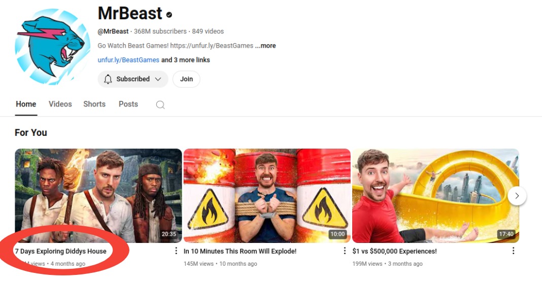 Banger Video Guys - meme
