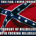 The South will rise again
