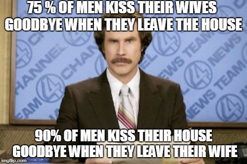 And women say they dont have equal rights- MEN DON'T! - meme