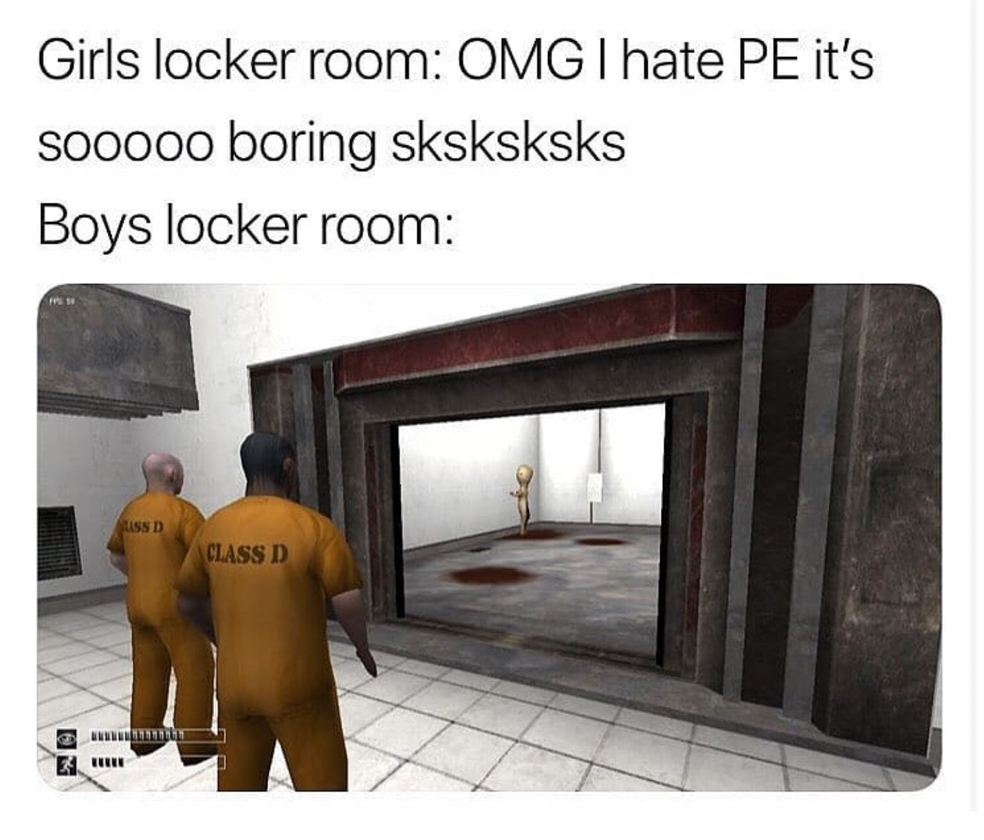 Scp memes needs more love