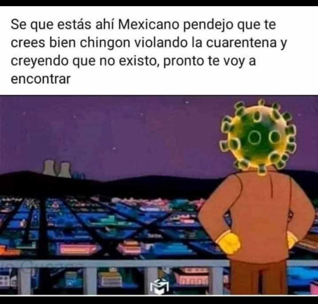 Mexicanos brgrs siempre - meme