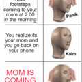 Mom -__-