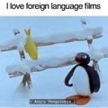 penguinese