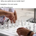omg racist
