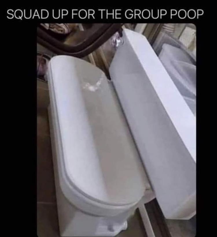 Squad poop - meme