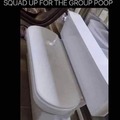Squad poop