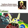 Latinoaméricanos**