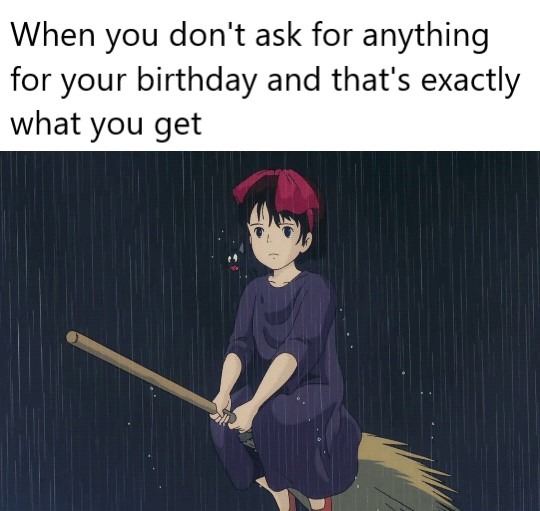 Birthday memes