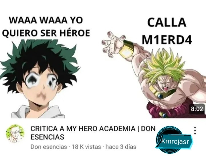 Que - meme