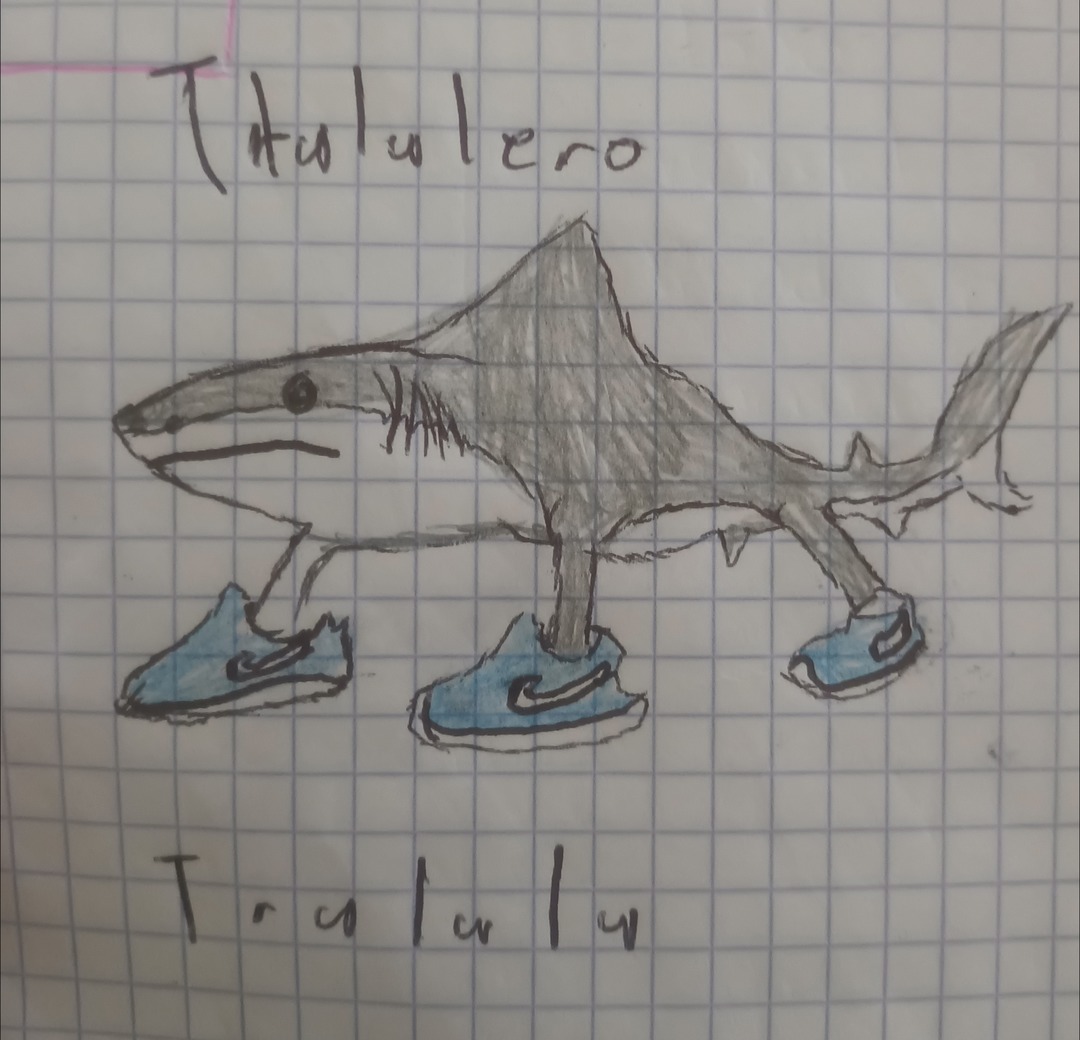 Mierda echa en clase de química - meme