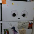 My fridge needed some personality