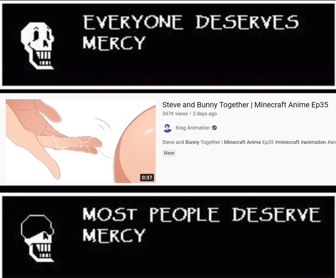 Mercy - meme