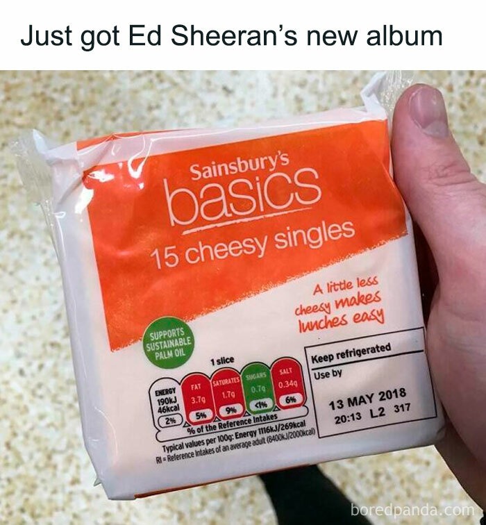 dongs in a sheeran - meme