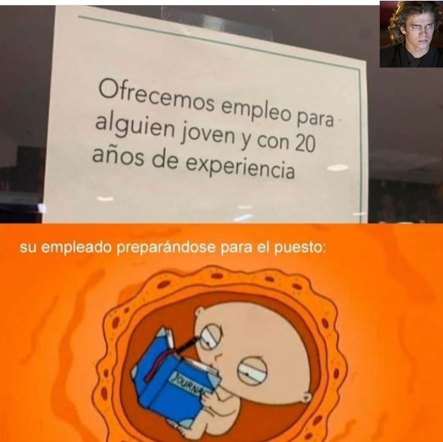 Memierda sin gracia - meme
