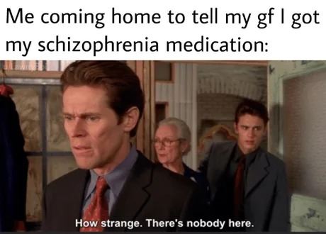 oh ok i understand - meme