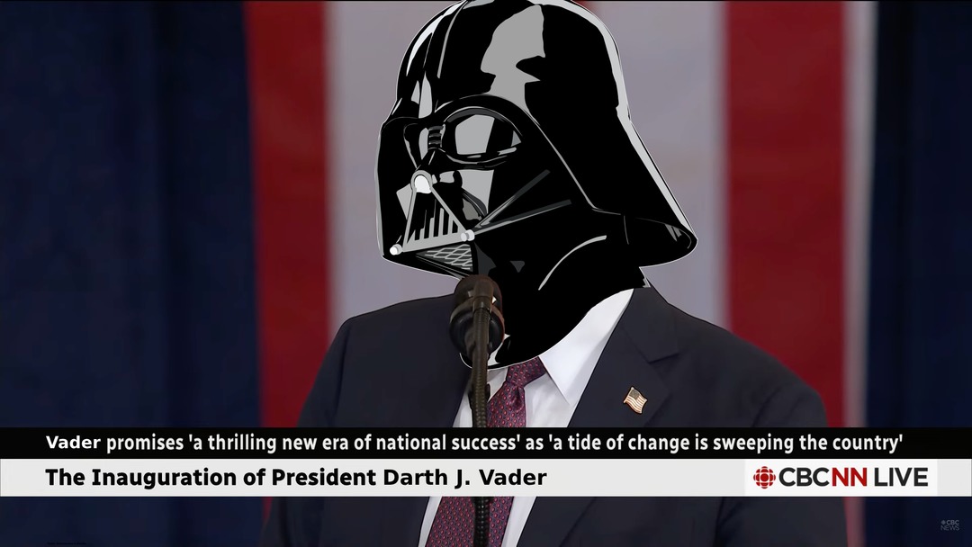 America i am your father - meme