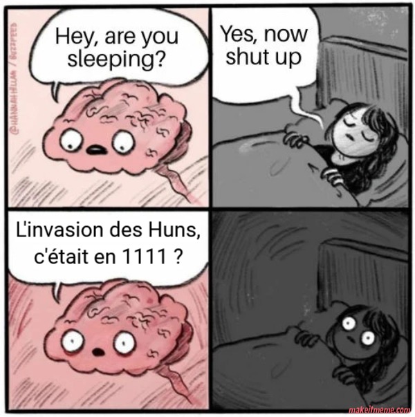 La blague est connue, mais c'est pas un repost normalement - meme