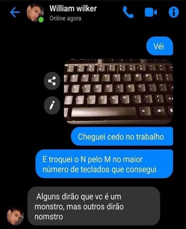 Nomstro - meme