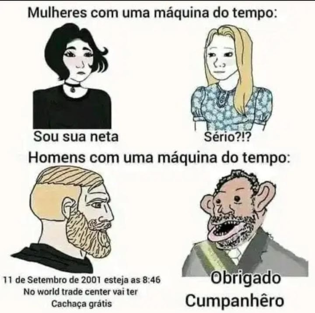 Apenas. - meme