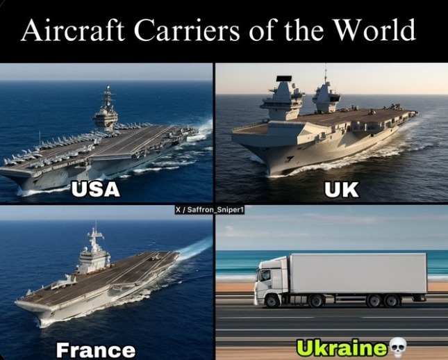 A surprise, but a welcome one - meme