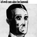 Evil is kawaii