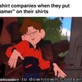 Cringe shirts