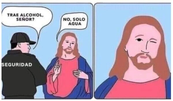 De Nada Meme Jesus