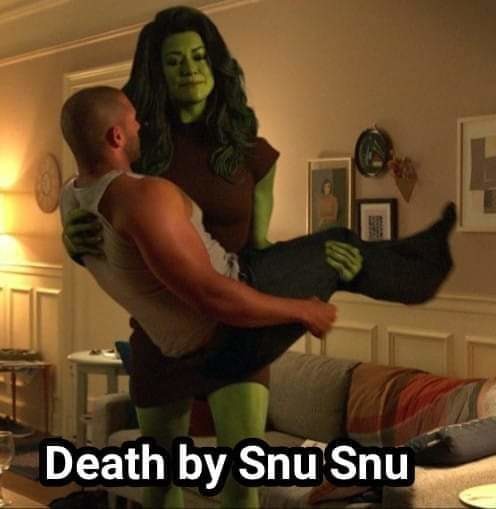 She hulk - meme