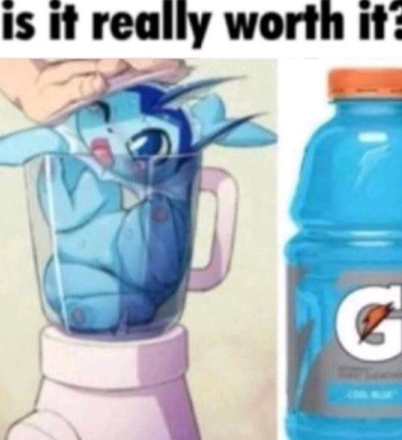 yes - meme