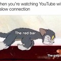 Bad internet and youtube