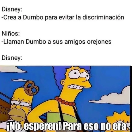 Dumbo - meme